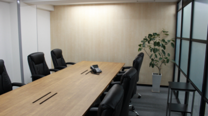 オフィスの様子２