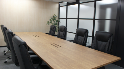 オフィスの様子４